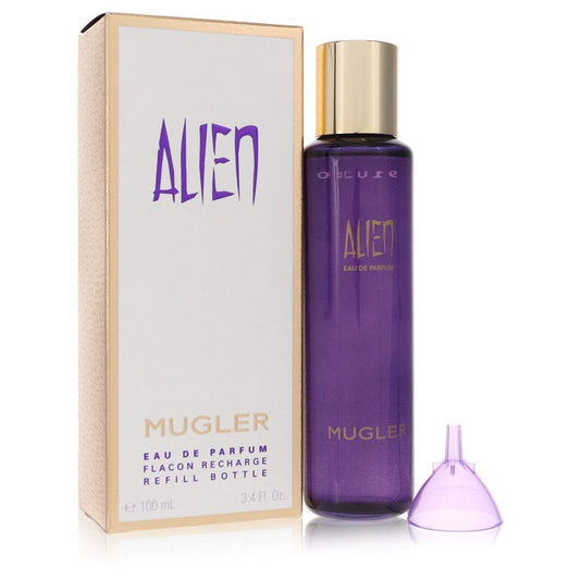 Alien by Thierry Mugler - Eau De Parfum Refill 3.4 oz