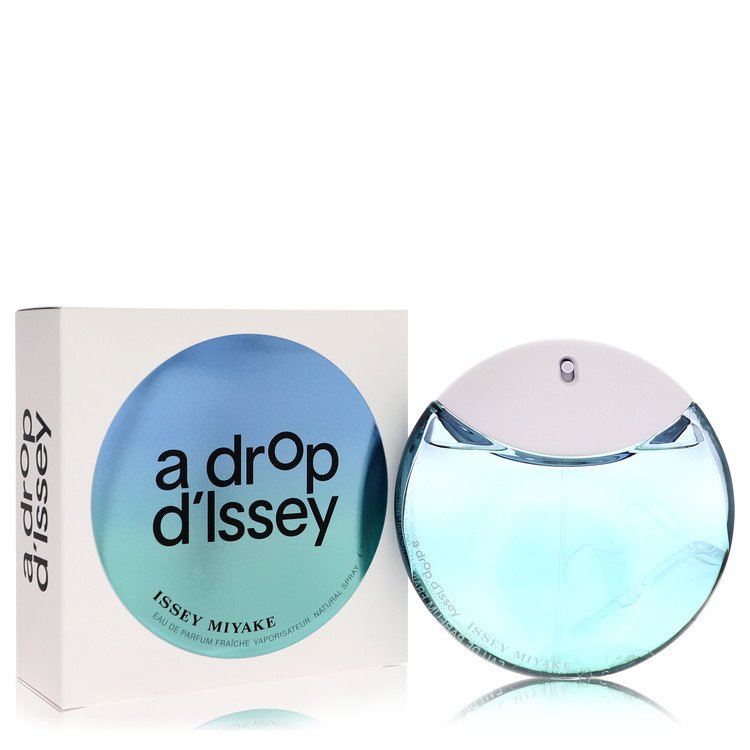 A Drop D'issey by Issey Miyake - Eau De Parfum Fraiche Spray 3 oz