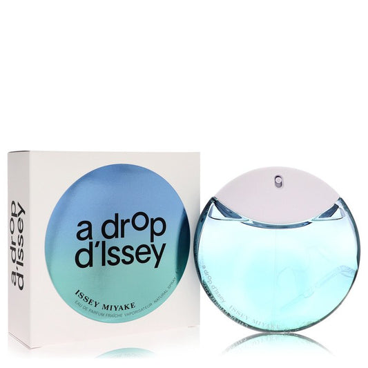 A Drop D'issey by Issey Miyake - Eau De Parfum Fraiche Spray 3 oz