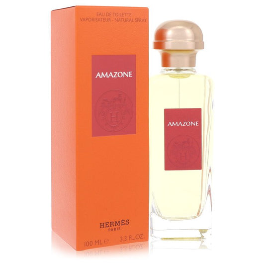 Amazone by Hermes - Eau De Toilette Spray 3.4 oz