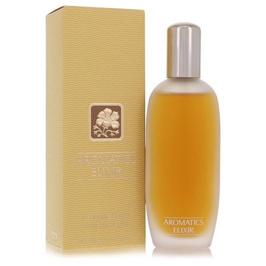 Aromatics Elixir by Clinique - Eau De Parfum Spray 3.4 oz