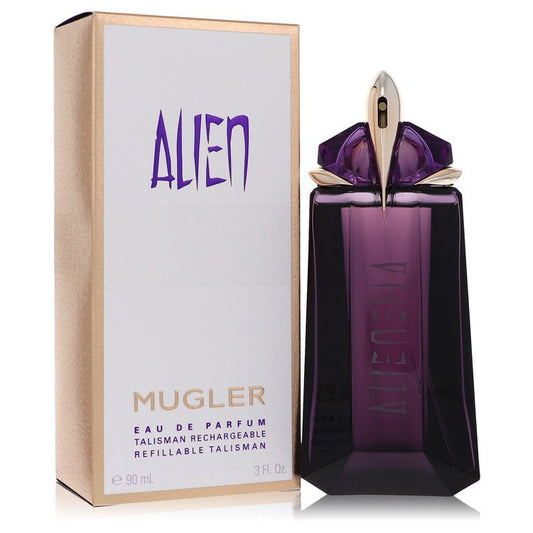 Alien by Thierry Mugler - Eau De Parfum Refillable Spray 3 oz