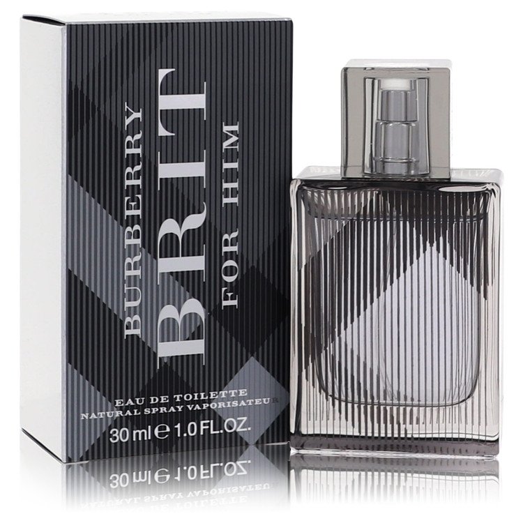 Burberry Brit by Burberry - Eau De Toilette Spray 1.0 oz