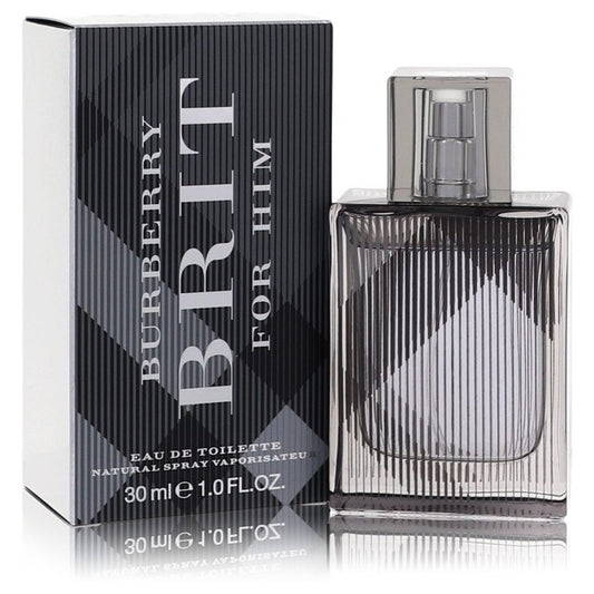Burberry Brit by Burberry - Eau De Toilette Spray  1.0  oz