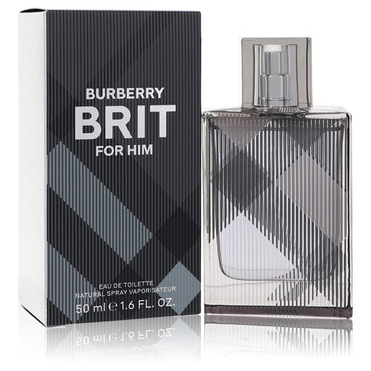 Burberry Brit by Burberry - Eau De Toilette Spray 1.7 oz
