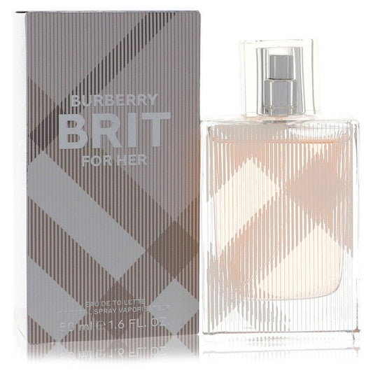 Burberry Brit by Burberry - Eau De Toilette Spray 1.7 oz