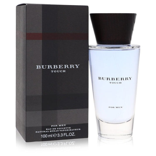 Burberry Touch by Burberry - Eau De Toilette Spray 3.3 oz
