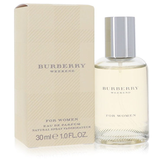 Weekend by Burberry -Eau De Parfum Spray 1 oz