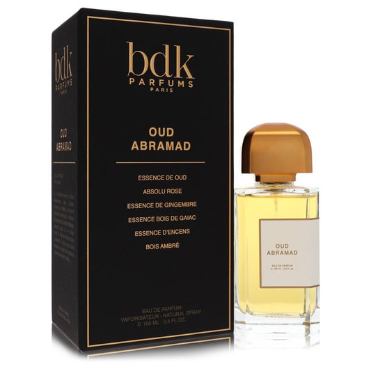 Bdk Oud Abramad by Bdk Parfums - Eau De Parfum Spray (Unisex) 3.4 oz
