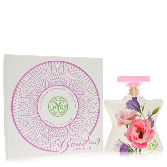 Bond No. 9 New York Flowers by Bond No. 9 - Eau De Parfum Spray 3.3 oz