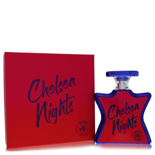 Bond No. 9 Chelsea Nights by Bond No. 9 - Eau De Parfum Spray (Unisex) 3.4 oz