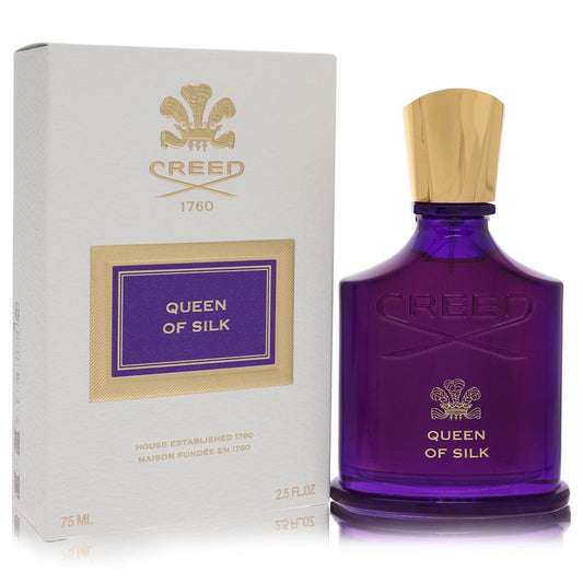 Creed Queen Of Silk by Creed - Eau De Parfum Spray 2.5 oz