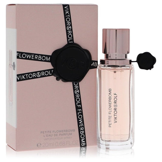 Flowerbomb by Viktor & Rolf - Eau De Parfum Spray .68 oz