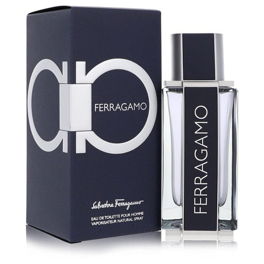 Ferragamo by Salvatore Ferragamo - Eau De Toilette Spray 3.4 oz