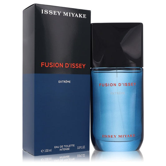 Fusion D'issey Extreme by Issey Miyake - Eau De Toilette Spray (Mens) 3.4 oz
