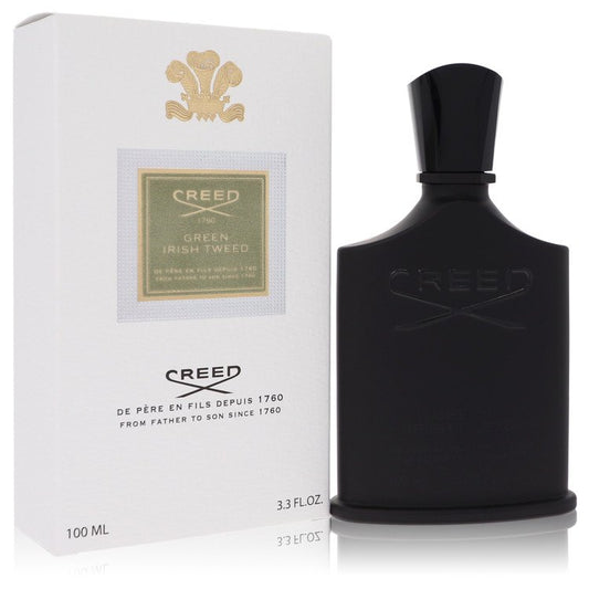 Green Irish Tweed by Creed - Eau De Parfum Spray (Mens) 3.3 oz