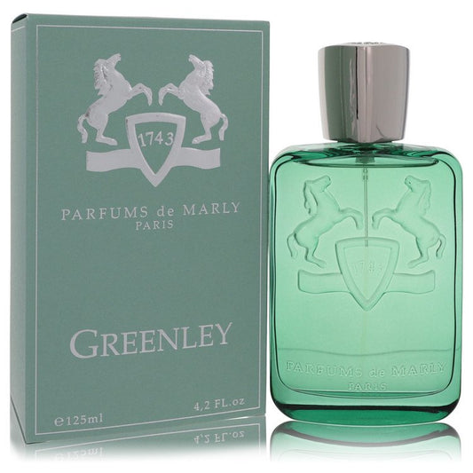 Greenley by Parfums De Marly - Eau De Parfum Spray (Unisex) 4.2 oz