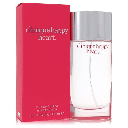 Happy Heart by Clinique - Eau De Parfum Spray 3.4 oz