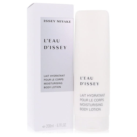 L'EAU D'ISSEY (issey Miyake) by Issey Miyake - Body Lotion 6.7 oz