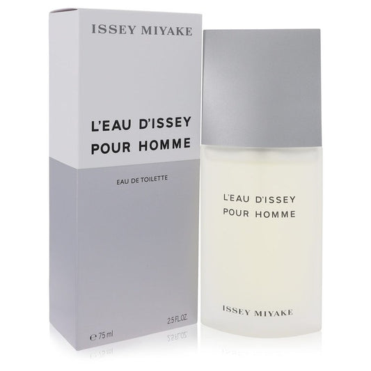 L'EAU D'ISSEY (issey Miyake) by Issey Miyake -Eau De Toilette Spray 2.5 oz