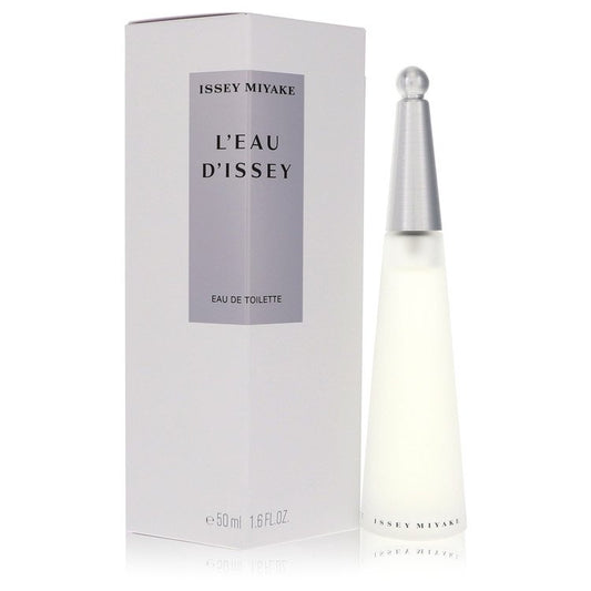 L'EAU D'ISSEY (issey Miyake) by Issey Miyake - Eau De Toilette Spray 1.6 oz