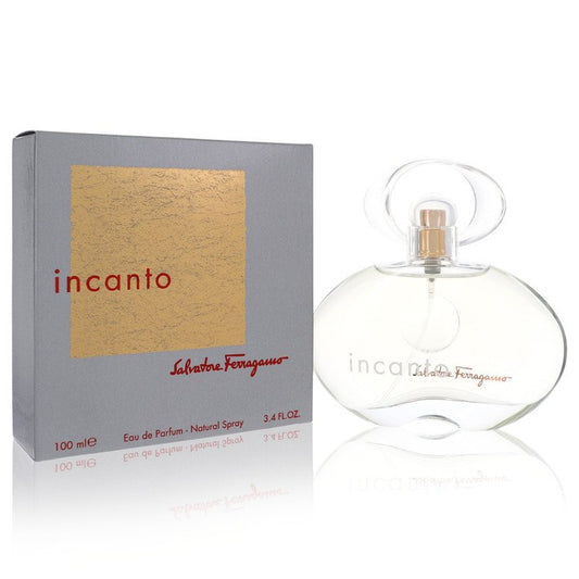 Incanto by Salvatore Ferragamo - Eau De Parfum Spray 3.4 oz