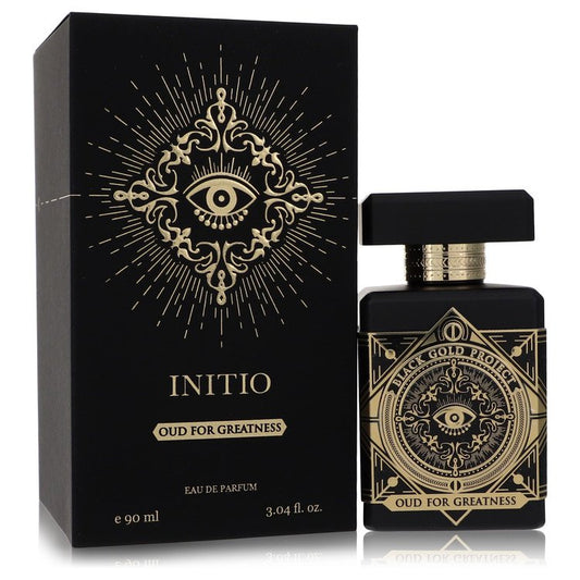 Initio Oud For Greatness by Initio Parfums Prives - Eau De Parfum Spray (Unisex) 3.04 oz