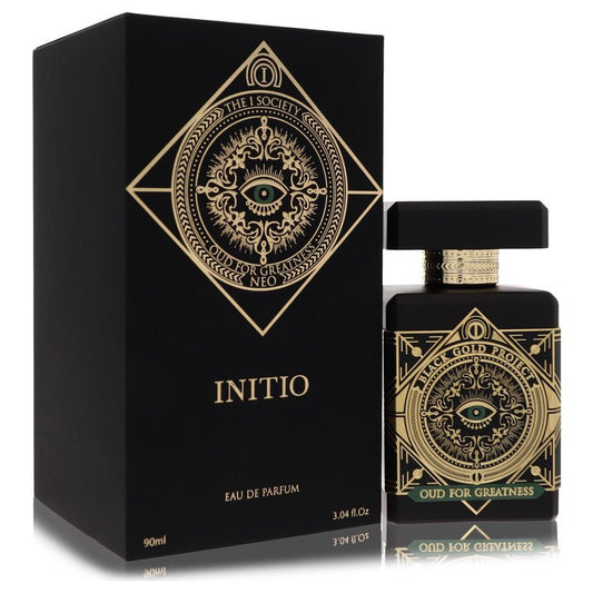 Initio Oud For Greatness Neo by Initio Parfums Prives - Eau De Parfum Spray (Unisex) 3.04 oz