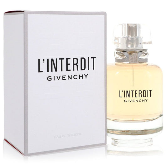 L'interdit by Givenchy -Eau De Toilette Spray 2.6 oz