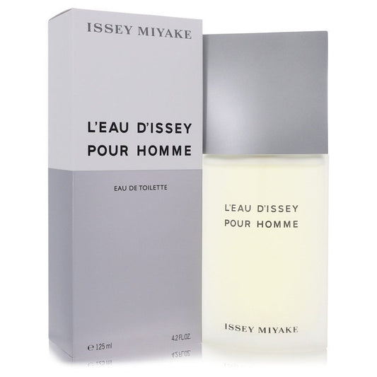 L'EAU D'ISSEY (issey Miyake) by Issey Miyake -Eau De Toilette Spray 4.2 oz