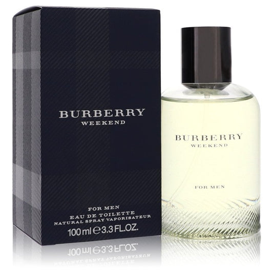 Weekend by Burberry - Eau De Toilette Spray 3.4 oz