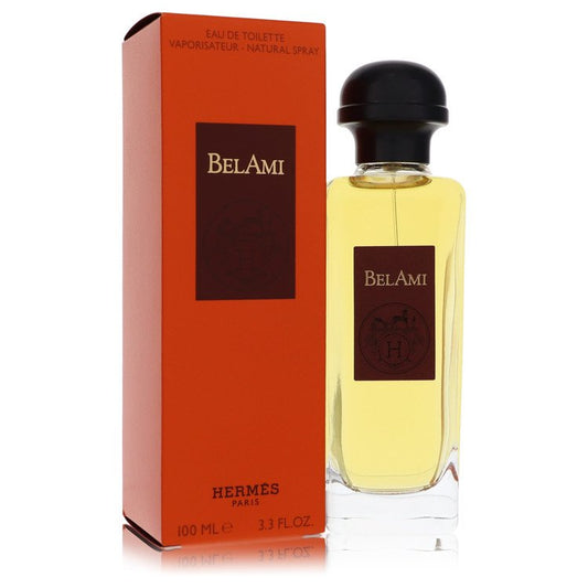 Bel Ami by Hermes - Eau De Toilette Spray (Mens) 3.4 oz