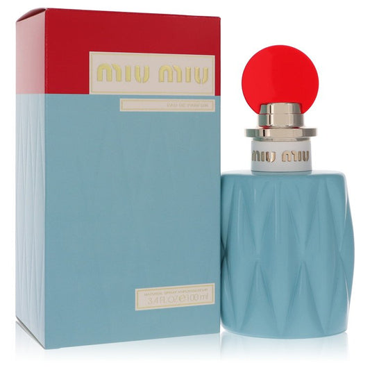Miu Miu by Miu Miu - Eau De Parfum Spray 3.4 oz