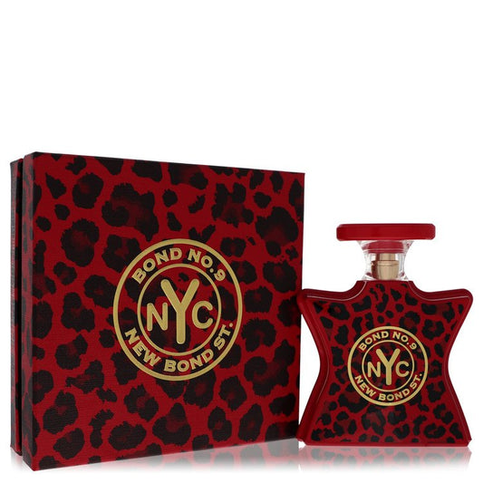 New Bond Street by Bond No. 9 - Eau De Parfum Spray 3.4 oz