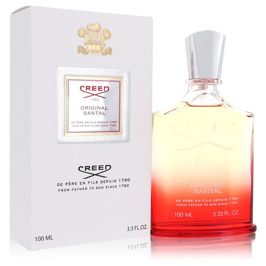 Original Santal by Creed - Eau De Parfum Spray (Mens) 3.3 oz