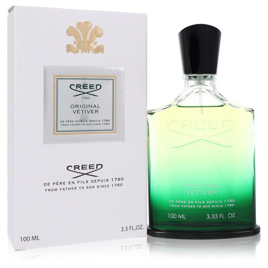 Original Vetiver by Creed - Eau De Parfum Spray (Mens) 3.3 oz
