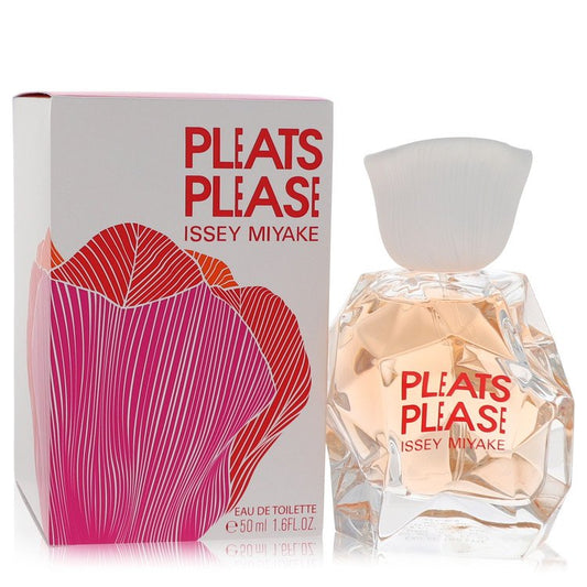Pleats Please by Issey Miyake - Eau De Toilette Spray 1.6 oz