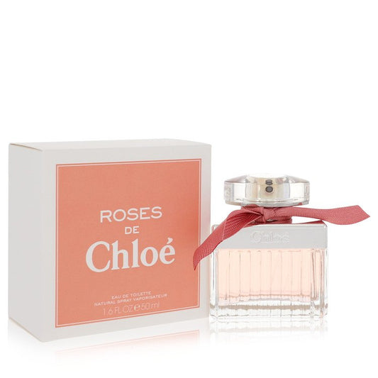 Roses De Chloe by Chloe - Eau De Toilette Spray 1.7 oz