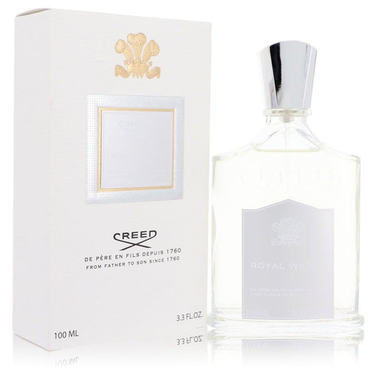 Royal Water by Creed - Eau De Parfum Spray (Mens) 3.3 oz
