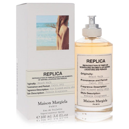 Replica Beachwalk by Maison Margiela - Eau De Toilette Spray 3.4 oz