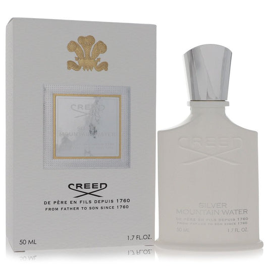 Silver Mountain Water by Creed - Eau De Parfum Spray 1.7 oz
