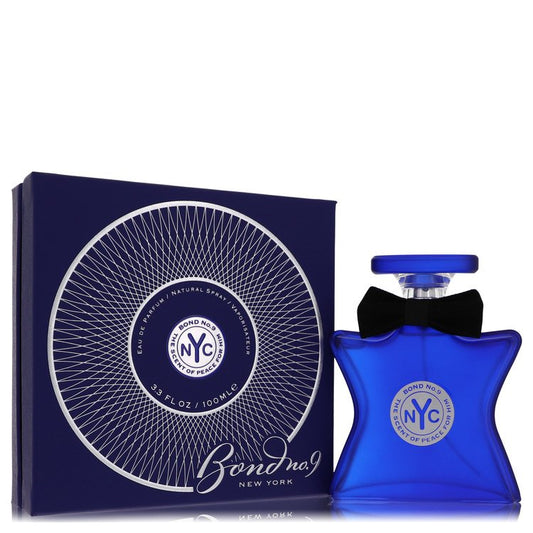 The Scent of Peace by Bond No. 9 - Eau De Parfum Spray  (Mens) 3.3 oz