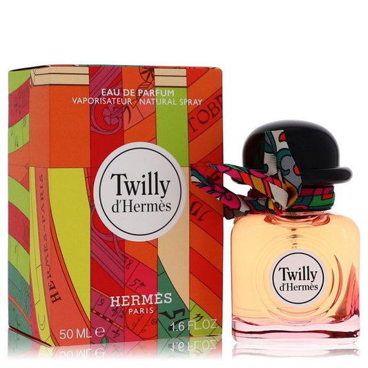 Twilly D'hermes by Hermes - Eau De Parfum Spray 1.6 oz