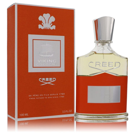 Viking Cologne by Creed - Eau De Parfum Spray (Mens) 3.3 oz