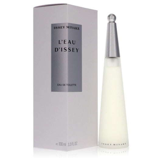 L'EAU D'ISSEY (issey Miyake) by Issey Miyake - Eau De Toilette Spray 3.3 oz