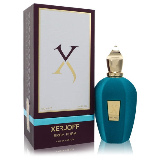 Xerjoff Erba Pura by Xerjoff - Eau De Parfum Spray (Unisex) 3.4 oz