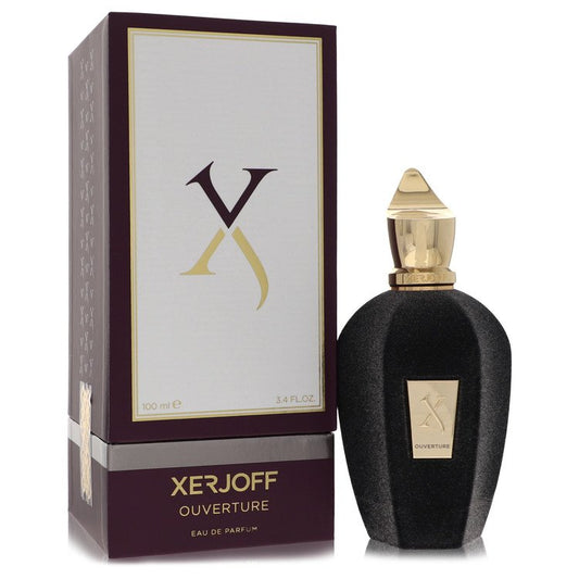 Xerjoff Ouverture by Xerjoff - Eau De Parfum Spray (Unisex) 3.4 oz