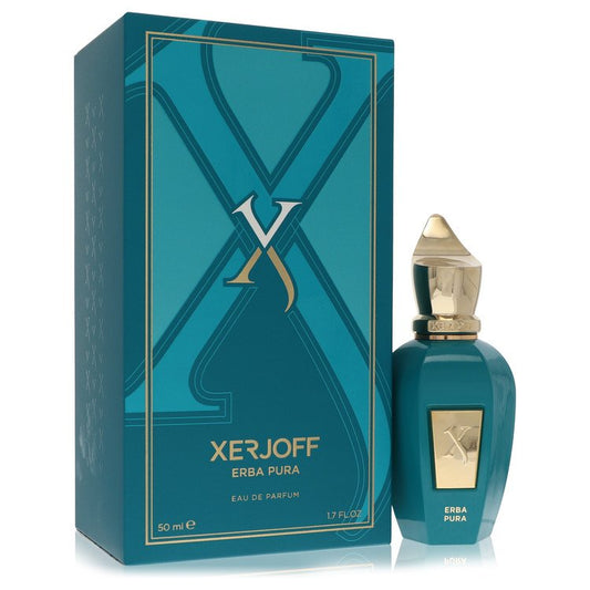 Xerjoff Erba Pura by Xerjoff - Eau De Parfum Spray (Unisex) 1.7 oz