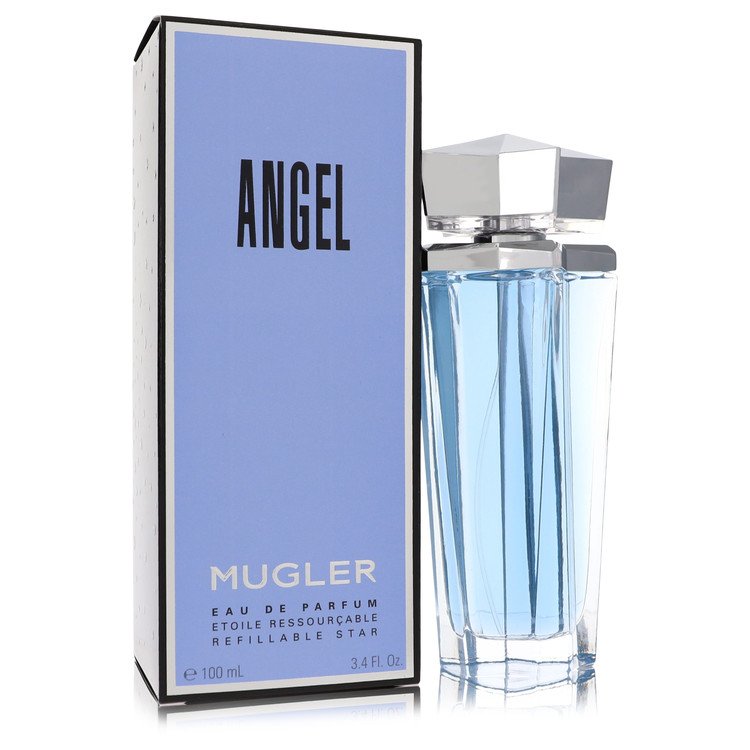 Angel by Thierry Mugler - Eau De Parfum Spray Refillable 3.4 oz