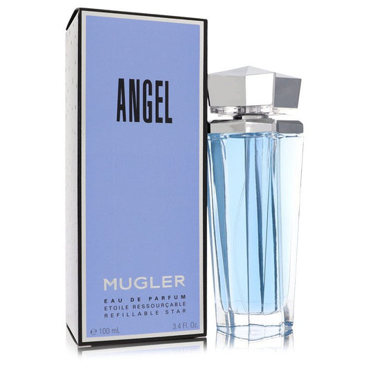 Angel by Thierry Mugler  - Eau De Parfum Spray Refillable 3.4 oz